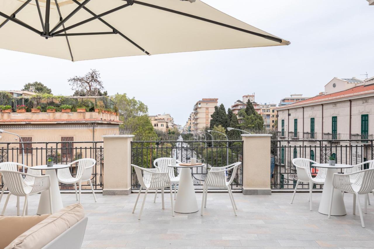 Zisa Rooms & Breakfast By Wonderful Italy Palermo Buitenkant foto
