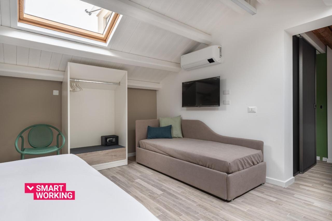 Zisa Rooms & Breakfast By Wonderful Italy Palermo Buitenkant foto