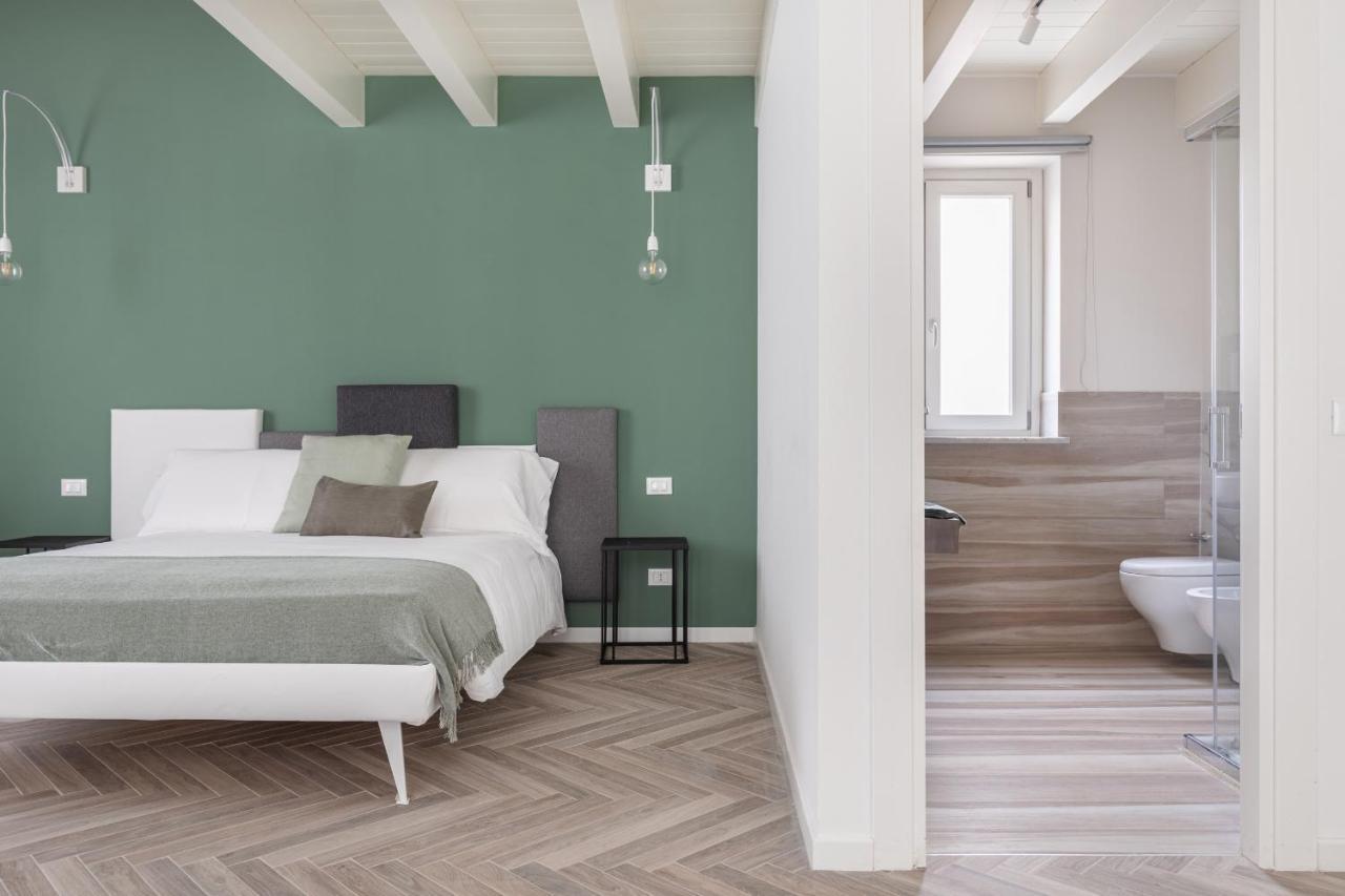 Zisa Rooms & Breakfast By Wonderful Italy Palermo Buitenkant foto