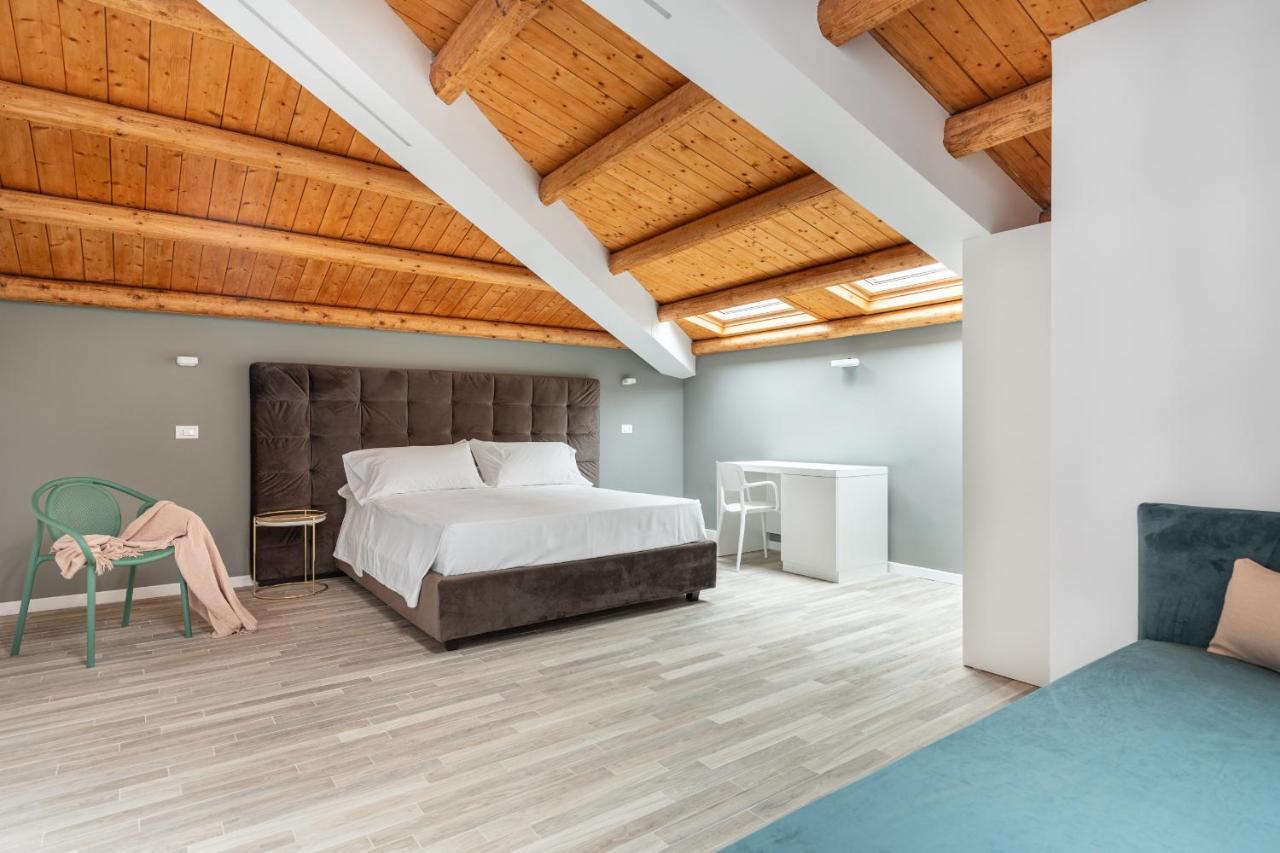 Zisa Rooms & Breakfast By Wonderful Italy Palermo Buitenkant foto