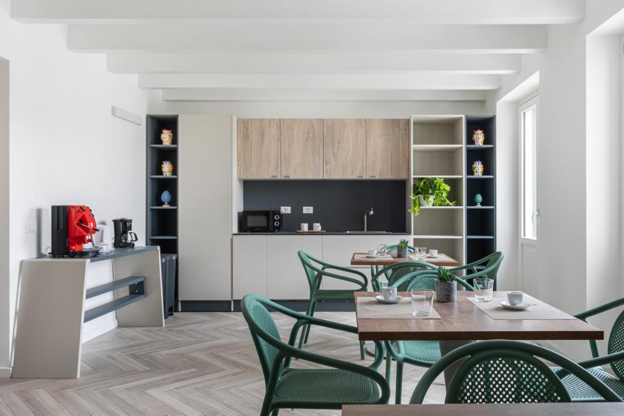 Zisa Rooms & Breakfast By Wonderful Italy Palermo Buitenkant foto