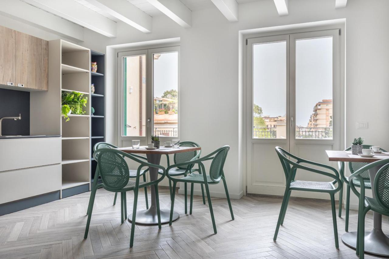 Zisa Rooms & Breakfast By Wonderful Italy Palermo Buitenkant foto