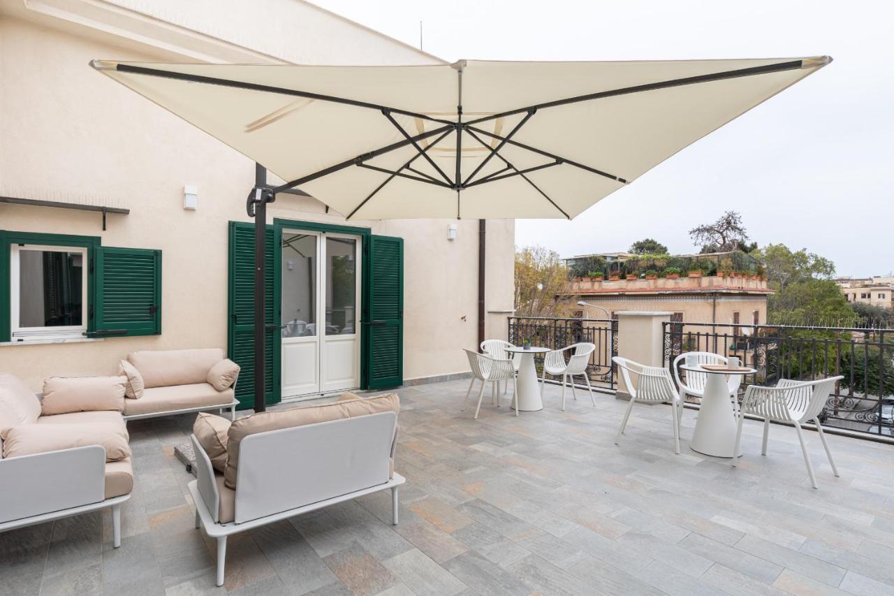 Zisa Rooms & Breakfast By Wonderful Italy Palermo Buitenkant foto