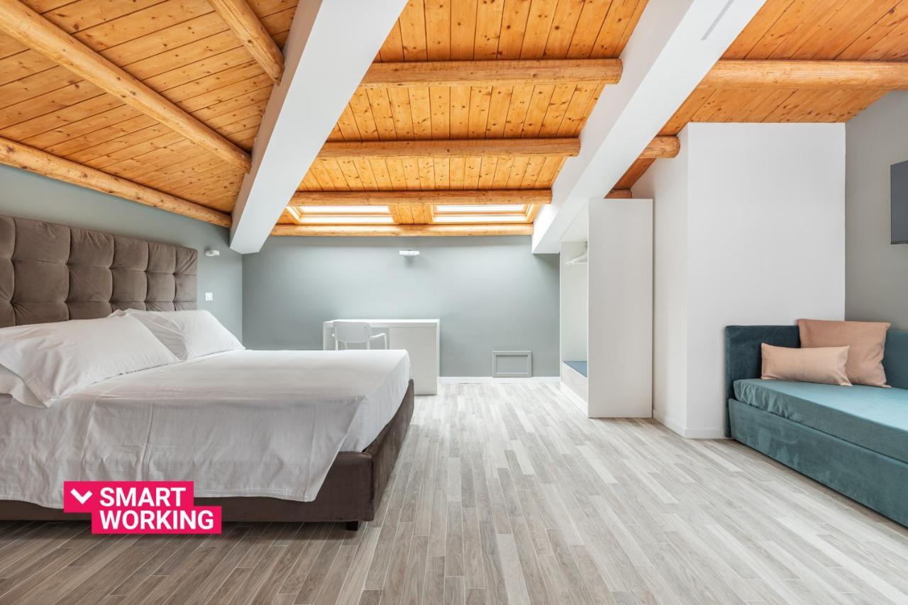 Zisa Rooms & Breakfast By Wonderful Italy Palermo Buitenkant foto