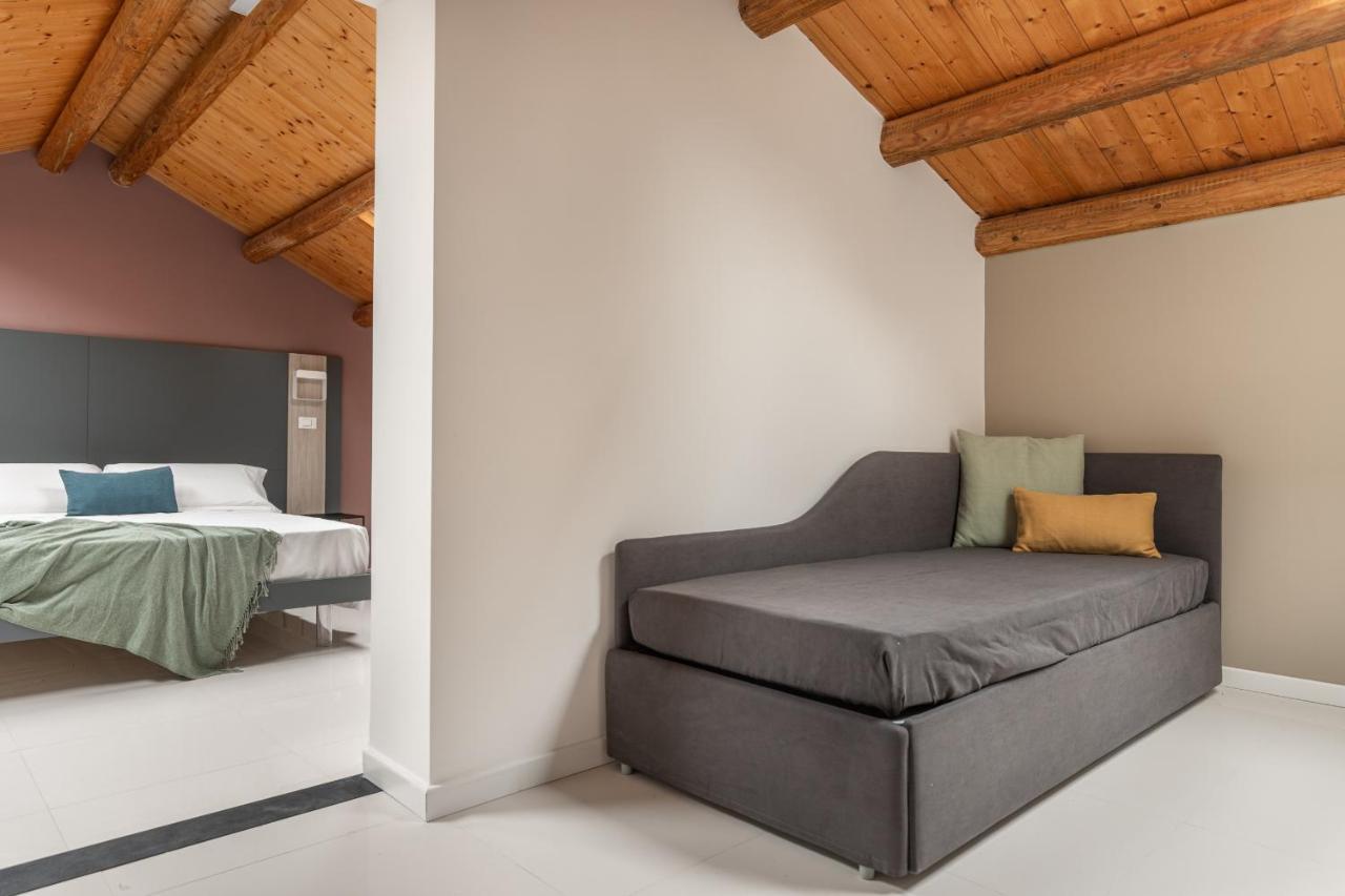 Zisa Rooms & Breakfast By Wonderful Italy Palermo Buitenkant foto