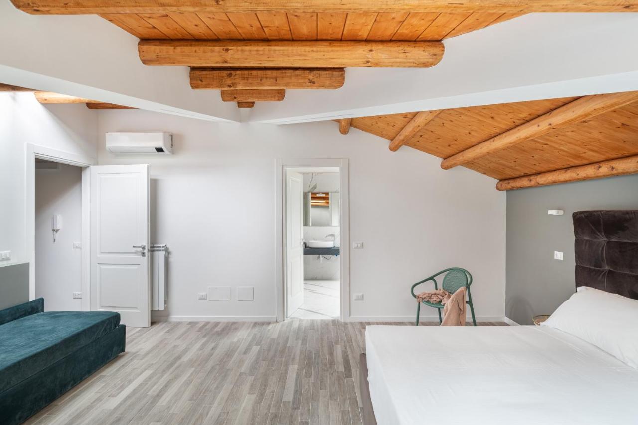 Zisa Rooms & Breakfast By Wonderful Italy Palermo Buitenkant foto