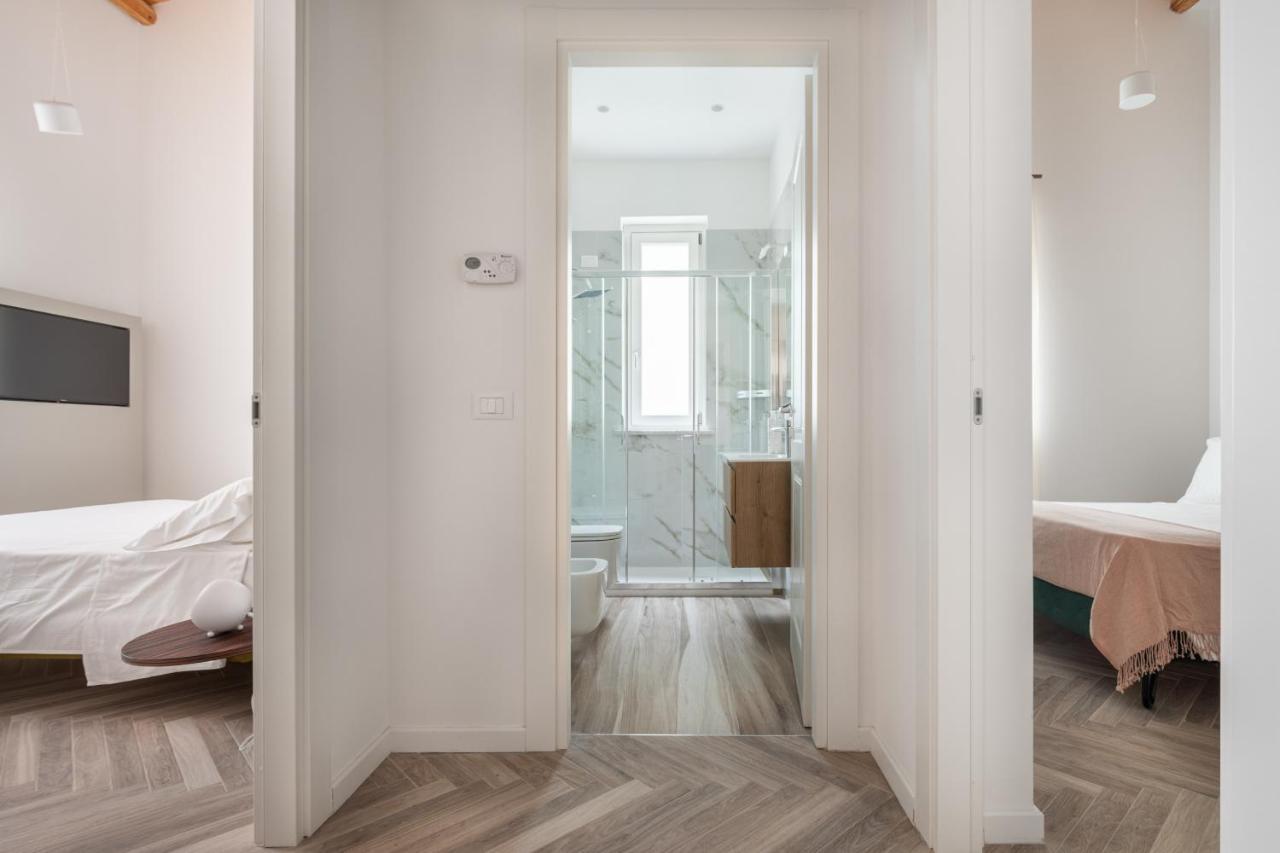 Zisa Rooms & Breakfast By Wonderful Italy Palermo Buitenkant foto